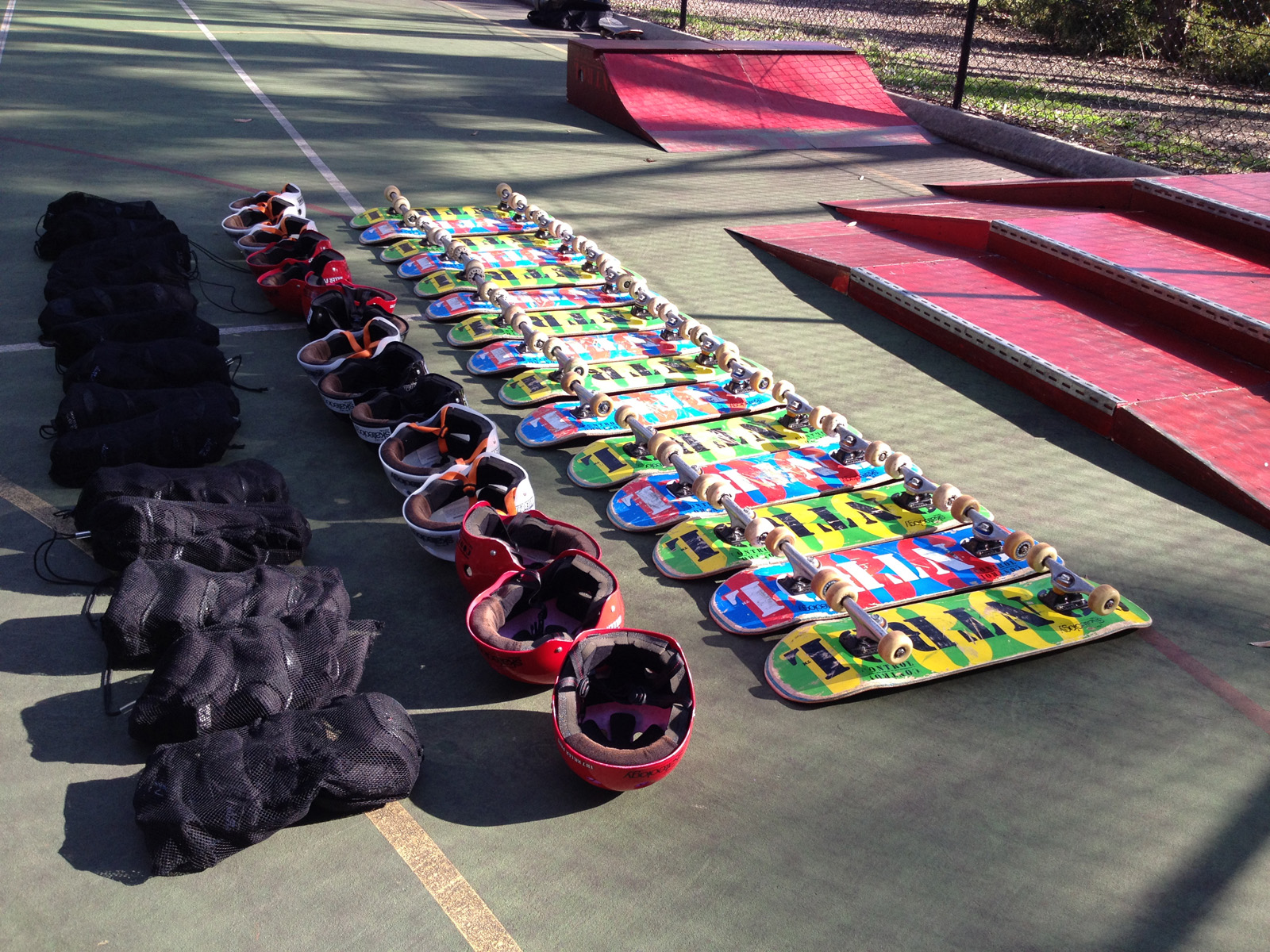 Skate Connection Skateology – Professional Skateboarding Coach, Skate Ramp Hire and ...